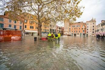 Venezia, domani scuole aperte Venezia, domani scuole aperte