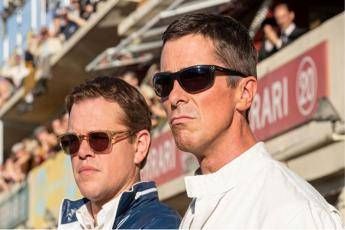 'Le Mans' subito in pole al box office 'Le Mans' subito in pole al box office