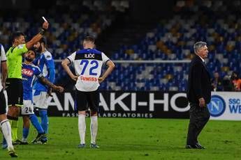 Arbitri, mea culpa: Abbiamo sbagliato in Napoli-Atalanta/Video Arbitri, mea culpa: Abbiamo sbagliato in Napoli-Atalanta/Video
