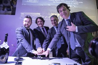 Il Consorzio di tutela Doc Prosecco festeggia 10 anni Il Consorzio di tutela Doc Prosecco festeggia 10 anni