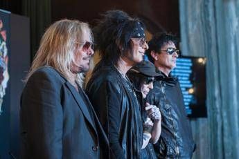 Ritorno esplosivo per i Mötley Crüe Ritorno esplosivo per i Mötley Crüe