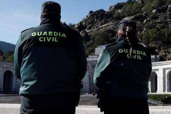 Traffico di droga, in manette calciatore spagnolo Traffico di droga, in manette calciatore spagnolo