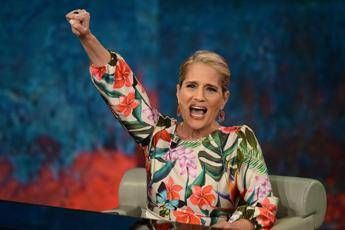 Figlia Heather Parisi: ''Mia ambizione non è andare in tv per 4 soldi'' Figlia Heather Parisi: ''Mia ambizione non è andare in tv per 4 soldi''