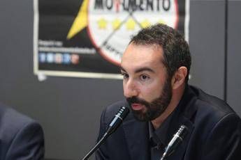 M5S, Barillari espulso: Io, colpevole di coerenza M5S, Barillari espulso: Io, colpevole di coerenza