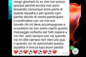 Morì per lo scoppio pneumatico, ecco l'ultima chat Morì per lo scoppio pneumatico, ecco l'ultima chat