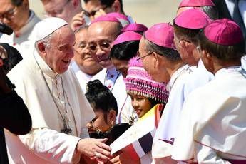 Papa Francesco in Thailandia