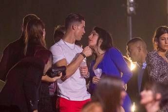 Cristiano Ronaldo si è sposato, nozze segrete con Georgina Cristiano Ronaldo si è sposato, nozze segrete con Georgina