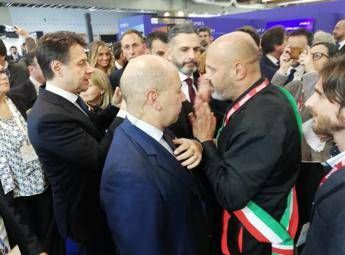 Sindaco Cecina a Conte: Governo riveda legge protezione civile Sindaco Cecina a Conte: Governo riveda legge protezione civile