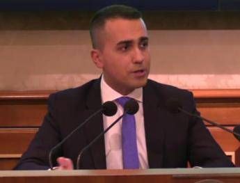 M5S, Di Maio: Momento di difficoltà