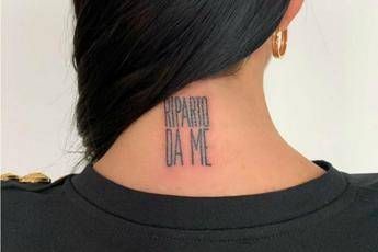 Eliana Michelazzo: ''Riparto da me come cantante sognando Sanremo'' /Video Eliana Michelazzo: ''Riparto da me come cantante sognando Sanremo'' /Video