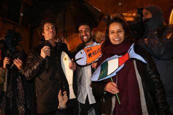 Risultati immagini per Attente Sardine a San Giovanni