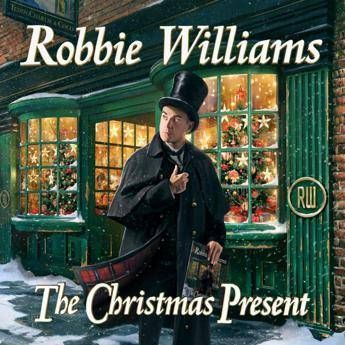 Robbie Williams duetta con Rod Stewart in ''The Christmas present'' Robbie Williams duetta con Rod Stewart in ''The Christmas present''