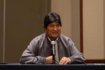Bolivia, procura chiede arresto Morales per terrorismo