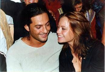 Anna Falchi: Io e Fiorello eravamo i Ferragnez... Anna Falchi: Io e Fiorello eravamo i Ferragnez...