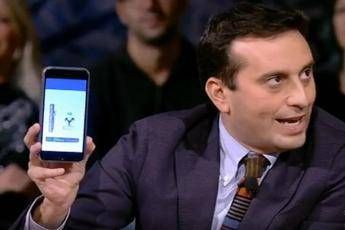 Scontro Parenzo-Santanchè: Non sai un c… di fascismo Scontro Parenzo-Santanchè: Non sai un c… di fascismo