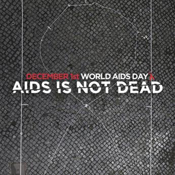 'Aids Is not dead', la campagna che ricorda importanza uso condom