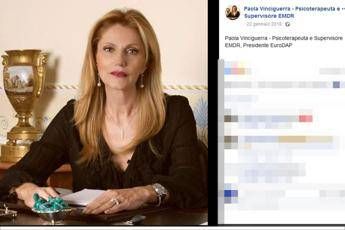 Psicologia in lutto, morta Paola Vinciguerra Psicologia in lutto, morta Paola Vinciguerra