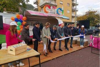 Enel Energia Tour a Cassino: eccellenze del territorio e contatto con le persone Enel Energia Tour a Cassino: eccellenze del territorio e contatto con le persone
