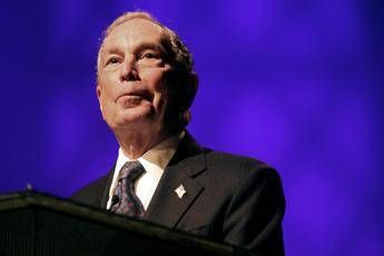 Bloomberg annuncia candidatura per la Casa Bianca Bloomberg annuncia candidatura per la Casa Bianca