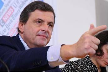 Calenda: Roma va commissariata Calenda: Roma va commissariata