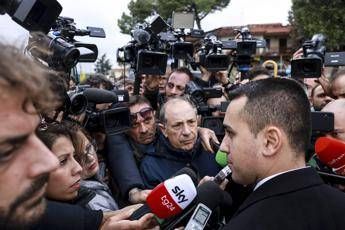 Di Maio: Nuovo contratto e governo dura 3 anni Di Maio: Nuovo contratto e governo dura 3 anni