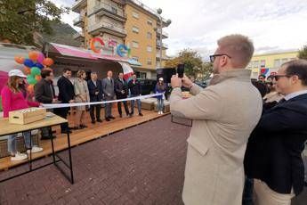 Enel Energia, in tanti all'ultima tappa del tour a Cassino Enel Energia, in tanti all'ultima tappa del tour a Cassino