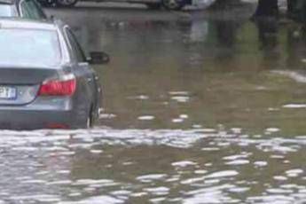 Maltempo, allerta rossa in Emilia Romagna