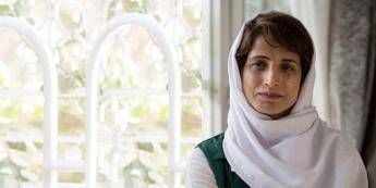 Iran, Cittadinanza onoraria di Palermo a Nasrin Sotoudeh Iran, Cittadinanza onoraria di Palermo a Nasrin Sotoudeh