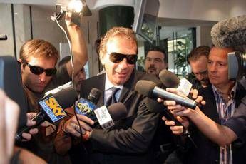Cellino su Balotelli: E' nero, sta lavorando per schiarirsi Cellino su Balotelli: E' nero, sta lavorando per schiarirsi