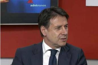 Maltempo, Conte: Giorni drammatici, paese forte ma territorio fragile Maltempo, Conte: Giorni drammatici, paese forte ma territorio fragile