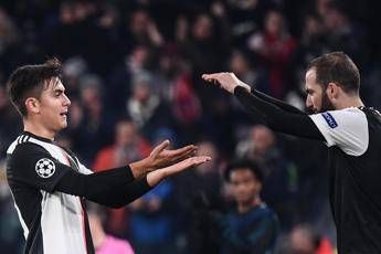 Perla di Dybala: la Juve batte l'Atletico Perla di Dybala: la Juve batte l'Atletico