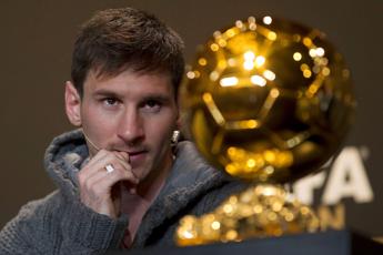 Pallone d'Oro a Messi? Sui social è già polemica