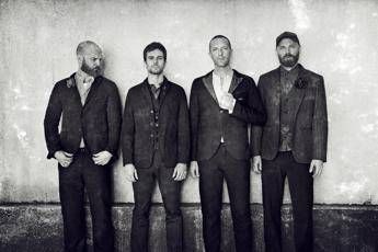 Coldplay su Rai Radio2, domani in diretta esclusiva il concerto alla Bbc di Londra Coldplay su Rai Radio2, domani in diretta esclusiva il concerto alla Bbc di Londra
