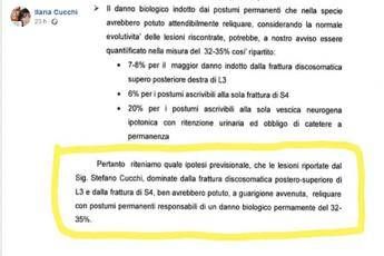 Ilaria Cucchi: Ecco la 'svista' di Un giorno in Pretura Ilaria Cucchi: Ecco la 'svista' di Un giorno in Pretura