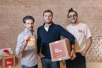 Startup: arriva Dog heroes, cibo fresco per cani a domicilio Startup: arriva Dog heroes, cibo fresco per cani a domicilio