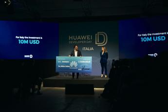 Huawei abbraccia sviluppatori italiani: stanzia 10 mln e lancia un programma dedicato