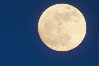 Una trivella italiana 'ruberà' i segreti della Luna Una trivella italiana 'ruberà' i segreti della Luna