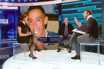 Caso Cucchi, botta e risposta Salvini-Telese Caso Cucchi, botta e risposta Salvini-Telese