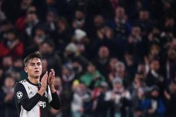 Dybala: Spero di tornare a festeggiare i gol con Pogba