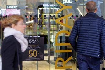 Black Friday, 3 consigli contro febbre da shopping Black Friday, 3 consigli contro febbre da shopping