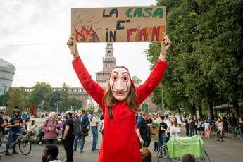 Sciopero globale per il clima Sciopero globale per il clima