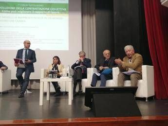 Margiotta (Confsal): Accordo con Cifa evita dumping salariale Margiotta (Confsal): Accordo con Cifa evita dumping salariale