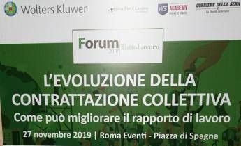 Centro Studi InContra, sistemi bilaterali 'nuova via' rappresentatività Centro Studi InContra, sistemi bilaterali 'nuova via' rappresentatività
