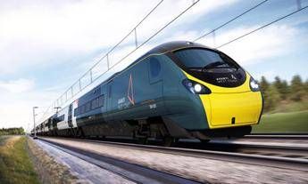 In Gb Trenitalia lancia 'Avanti', più collegamenti fra Inghilterra, Galles e Scozia In Gb Trenitalia lancia 'Avanti', più collegamenti fra Inghilterra, Galles e Scozia