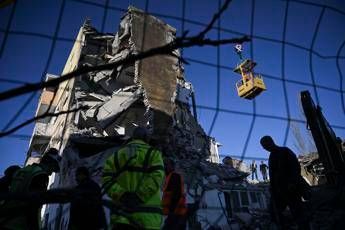Terremoto Albania, nuova scossa Terremoto Albania, nuova scossa