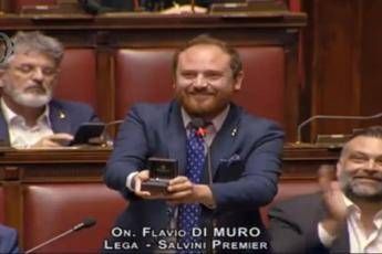 Di Muro (Lega): Proposta matrimonio? Accuse di Fico non le capisco Di Muro (Lega): Proposta matrimonio? Accuse di Fico non le capisco