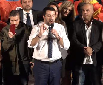 Salvini: Conte come Marchese del Grillo, io so io e voi non siete un c....