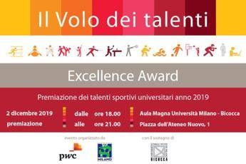 Università, il Cus Milano celebra le eccellenze sportive Università, il Cus Milano celebra le eccellenze sportive