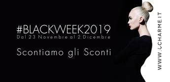 Black Friday Profumi 2019: ecco l’offerta “Scontiamo gli Sconti” di eCharme