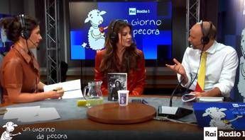 Alba Parietti: Il no a Berlusconi la più grande cazz... Alba Parietti: Il no a Berlusconi la più grande cazz...